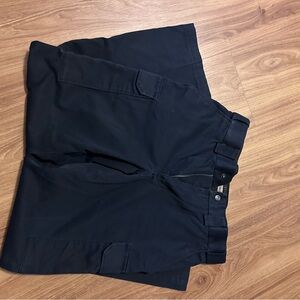 5.11 Tactical Men's Dark Cargo Shorts